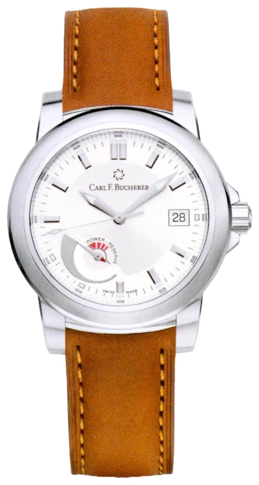 Wrist watch Carl F. Bucherer CF.B 10616.08.13.01 for Men - picture, photo, image