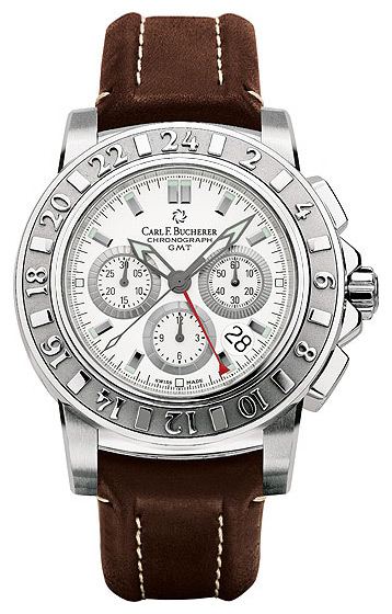 Wrist watch Carl F. Bucherer CF.B 10618.08.23.01 for Men - picture, photo, image
