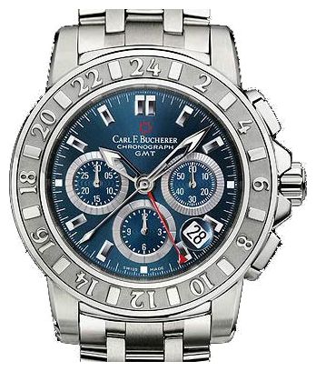 Wrist watch Carl F. Bucherer CF.B 10618.08.53.21 for Men - picture, photo, image