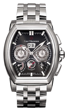 Wrist watch Carl F. Bucherer CF.B 10626.08.33.21 for Men - picture, photo, image