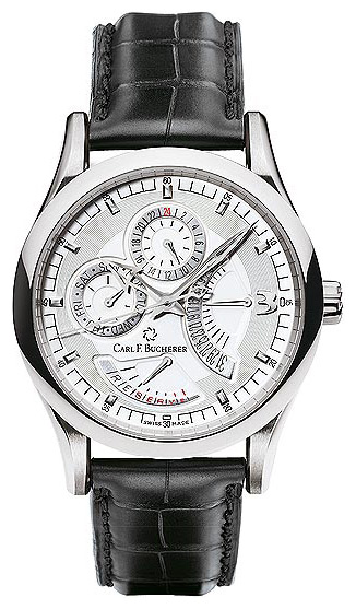 Wrist watch Carl F. Bucherer CF.B 10901.08.26.01 for Men - picture, photo, image