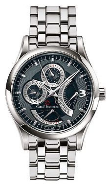 Wrist watch Carl F. Bucherer CF.B 10901.08.36.21 for Men - picture, photo, image