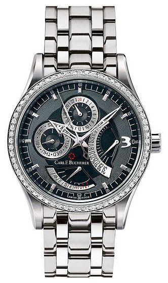 Wrist watch Carl F. Bucherer CF.B 10901.08.36.31 for Men - picture, photo, image