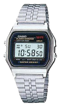 Casio A-159WA-1 pictures