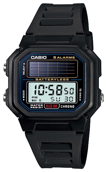 Wrist watch Casio AL-190W-1A for Men - picture, photo, image