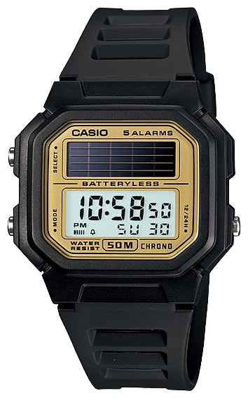 Wrist watch Casio AL-190W-9A for Men - picture, photo, image