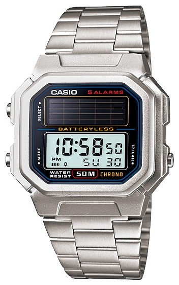 Wrist watch Casio AL-190WD-1A for men - picture, photo, image