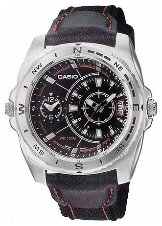 Wrist watch Casio AMW-103B-1A for Men - picture, photo, image