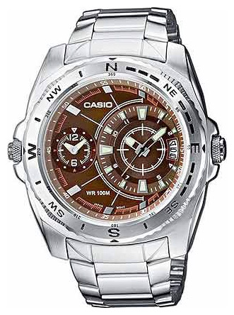 Wrist watch Casio AMW-103D-5A for Men - picture, photo, image