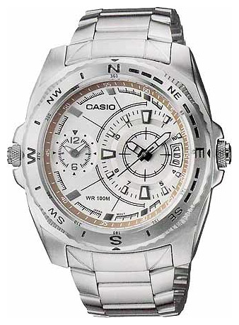 Wrist watch Casio AMW-103D-7A for Men - picture, photo, image