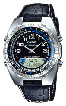 Wrist watch Casio AMW-700B-1A for men - picture, photo, image