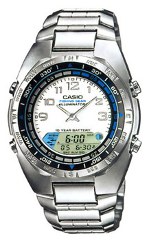 Wrist watch Casio AMW-700D-7A for Men - picture, photo, image