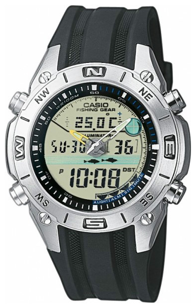 Wrist watch Casio AMW-702-7A for men - picture, photo, image