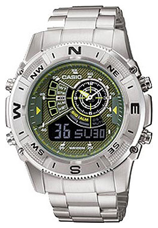 Wrist watch Casio AMW-709D-3A for Men - picture, photo, image