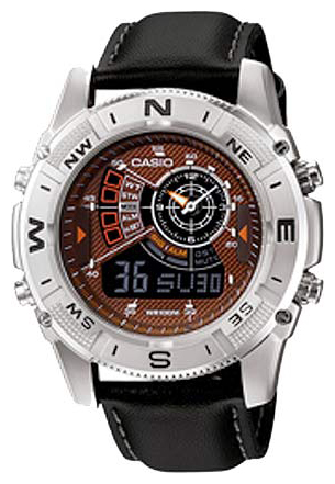 Wrist watch Casio AMW-709L-5A for Men - picture, photo, image