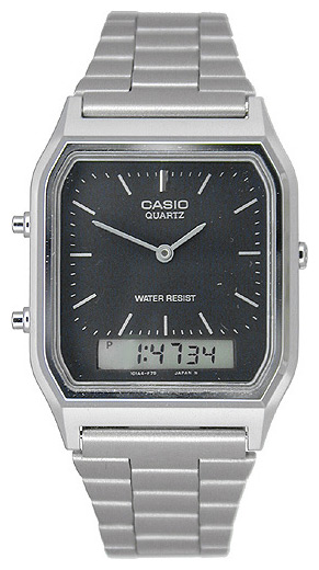 Wrist watch Casio AQ-230A-1D for Men - picture, photo, image