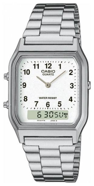 Wrist watch Casio AQ-230A-7B for Men - picture, photo, image