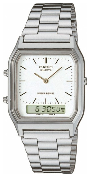 Wrist watch Casio AQ-230A-7D for Men - picture, photo, image