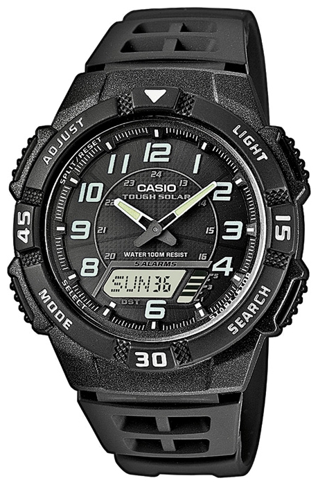 Wrist watch Casio AQ-S800W-1B for Men - picture, photo, image