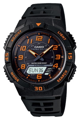 Wrist watch Casio AQ-S800W-1B2 for Men - picture, photo, image