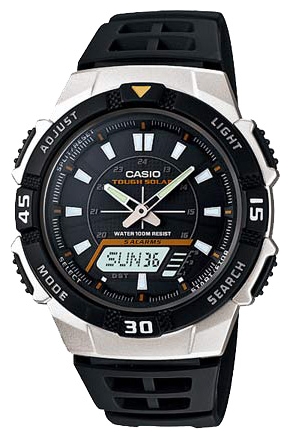 Wrist watch Casio AQ-S800W-1E for Men - picture, photo, image