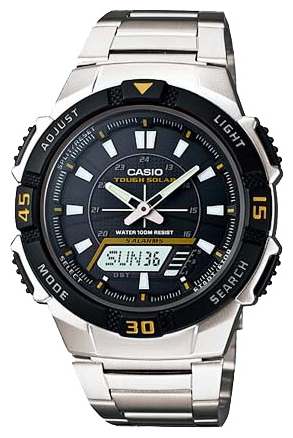 Wrist watch Casio AQ-S800WD-1E for Men - picture, photo, image