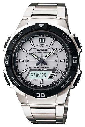 Wrist watch Casio AQ-S800WD-7E for Men - picture, photo, image