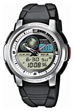 Casio AQF-102W-7B pictures