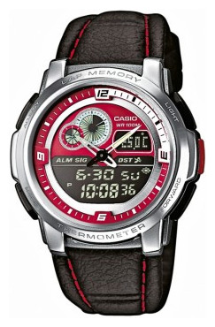 Wrist watch Casio AQF-102WL-4B for men - picture, photo, image