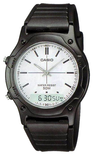 Casio AW-49H-7E pictures