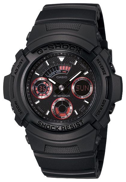 Casio AW-591ML-1A pictures