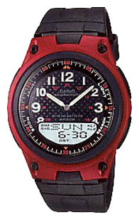 Wrist watch Casio AW-80-4B for Men - picture, photo, image