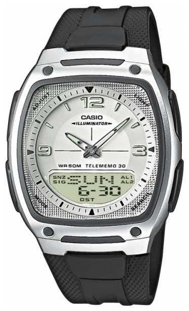 Wrist watch Casio AW-81-7A for Men - picture, photo, image
