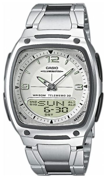 Wrist watch Casio AW-81D-7A for men - picture, photo, image