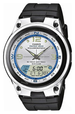 Wrist watch Casio AW-82-7A for Men - picture, photo, image