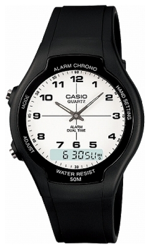 Wrist watch Casio AW-90H-7B for Men - picture, photo, image