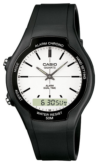 Wrist watch Casio AW-90H-7E for Men - picture, photo, image