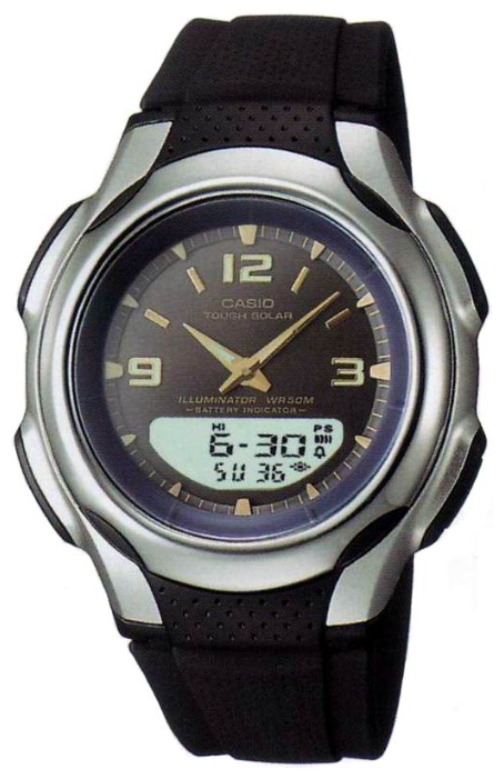 Wrist watch Casio AW-S90-1A for Men - picture, photo, image