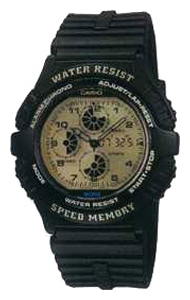 Wrist watch Casio AWX-11-9B for Men - picture, photo, image