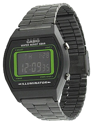 Wrist watch Casio B-640WB-3B for Men - picture, photo, image