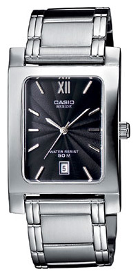 Wrist watch Casio BEM-100D-1A for Men - picture, photo, image