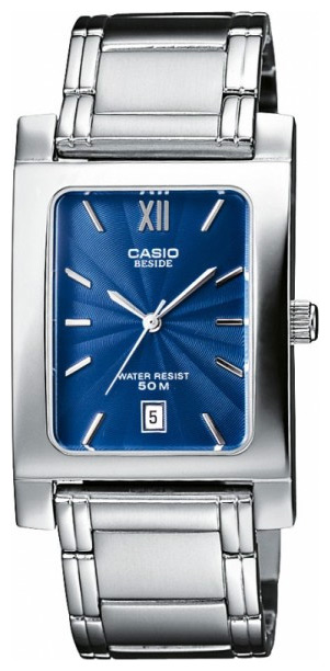 Wrist watch Casio BEM-100D-2A for Men - picture, photo, image