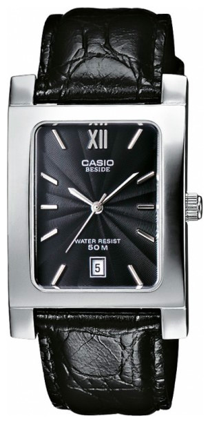 Wrist watch Casio BEM-100L-1A for men - picture, photo, image