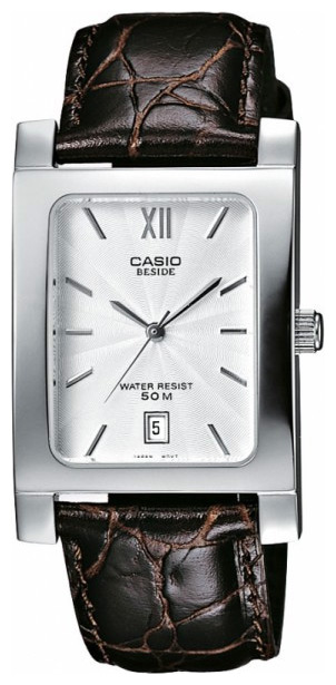 Wrist watch Casio BEM-100L-7A for Men - picture, photo, image