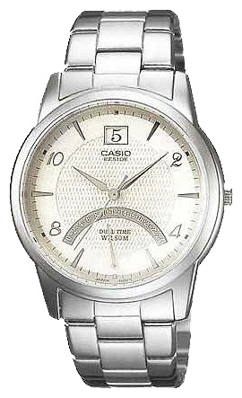 Wrist watch Casio BEM-104D-7A for Men - picture, photo, image