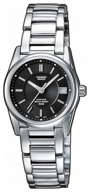 Wrist watch Casio BEM-111D-1A for Men - picture, photo, image