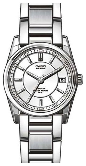 Wrist watch Casio BEM-111D-7A for Men - picture, photo, image