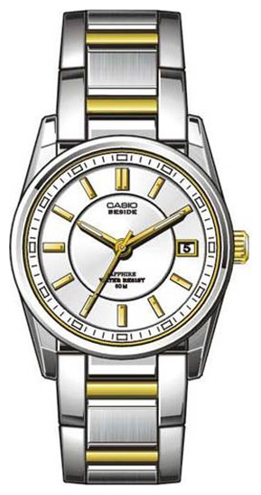 Casio BEM-111SG-7A pictures