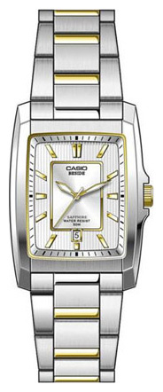 Wrist watch Casio BEM-112SG-7A for Men - picture, photo, image