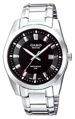 Wrist watch Casio BEM-116D-1A for Men - picture, photo, image